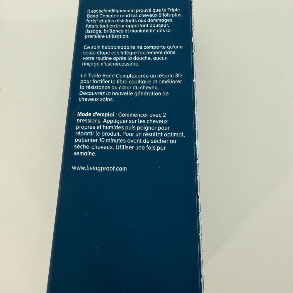 Living Proof Triple Bond Complex - Teal - Picture 4 of 5